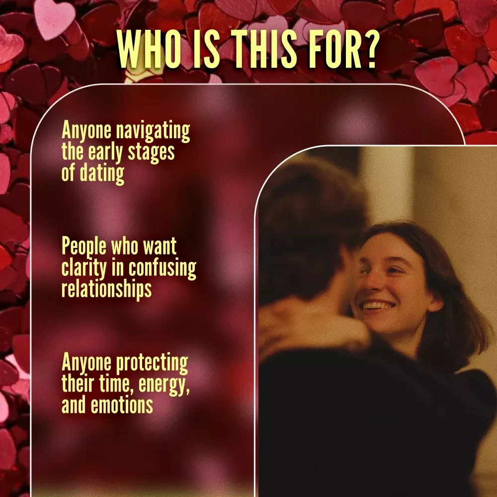 Spot Breadcrumbing Fast: Early-Dating Survival Checklist | Digital Download Guide to How to Spot Breadcrumbing Early in Dating, Red Flags, and Emotional Protection