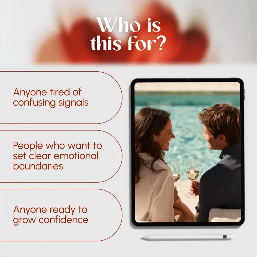 Breadcrumbs Be Gone: Navigating Ghostly Signals with Confidence | Digital Guide for Relationships, Emotional Awareness, Boundaries & Self-Growth