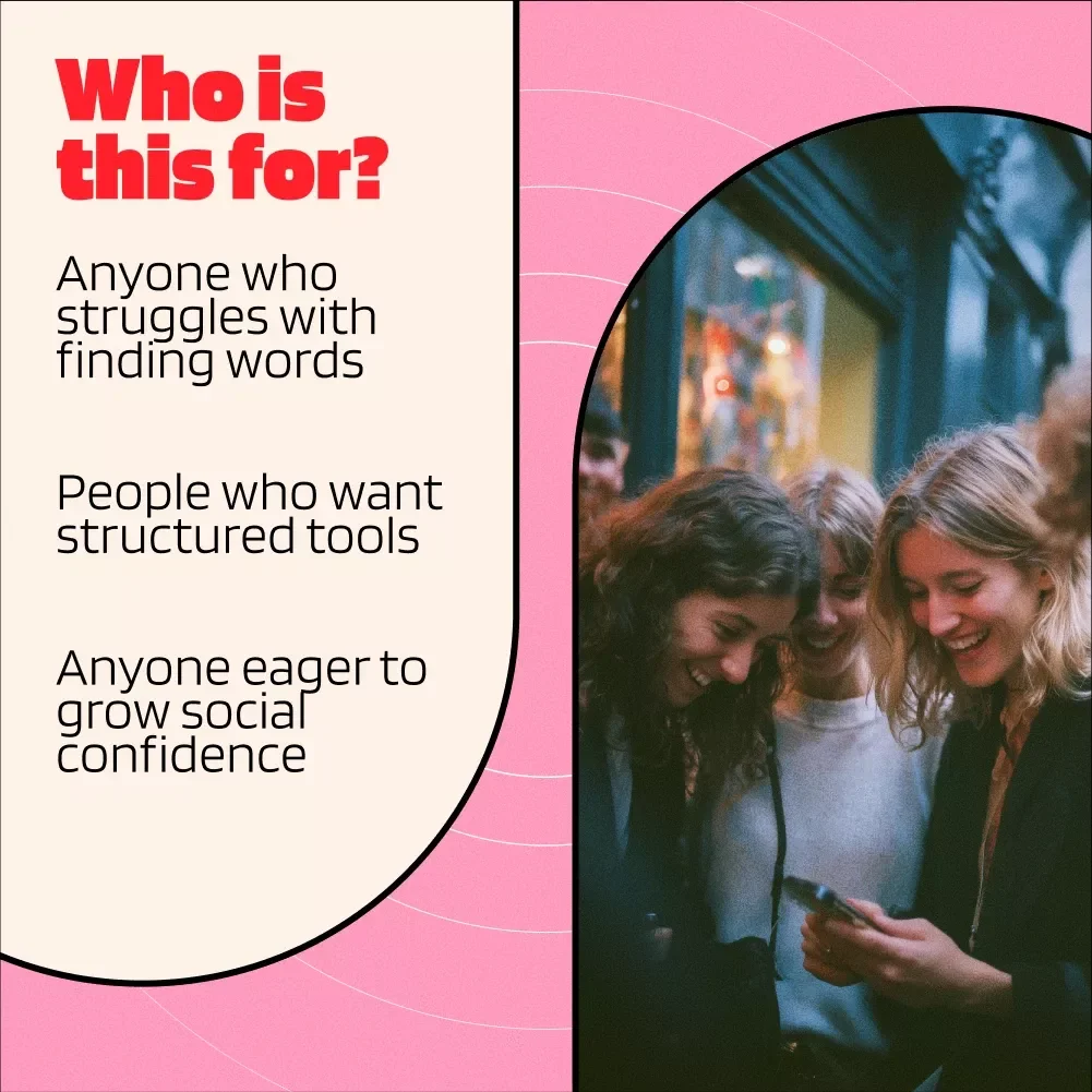 Neurodivergent-Friendly Social Scripts Plan | Digital Guide for Social Skills, Communication Support & AI Tools for Everyday Conversations