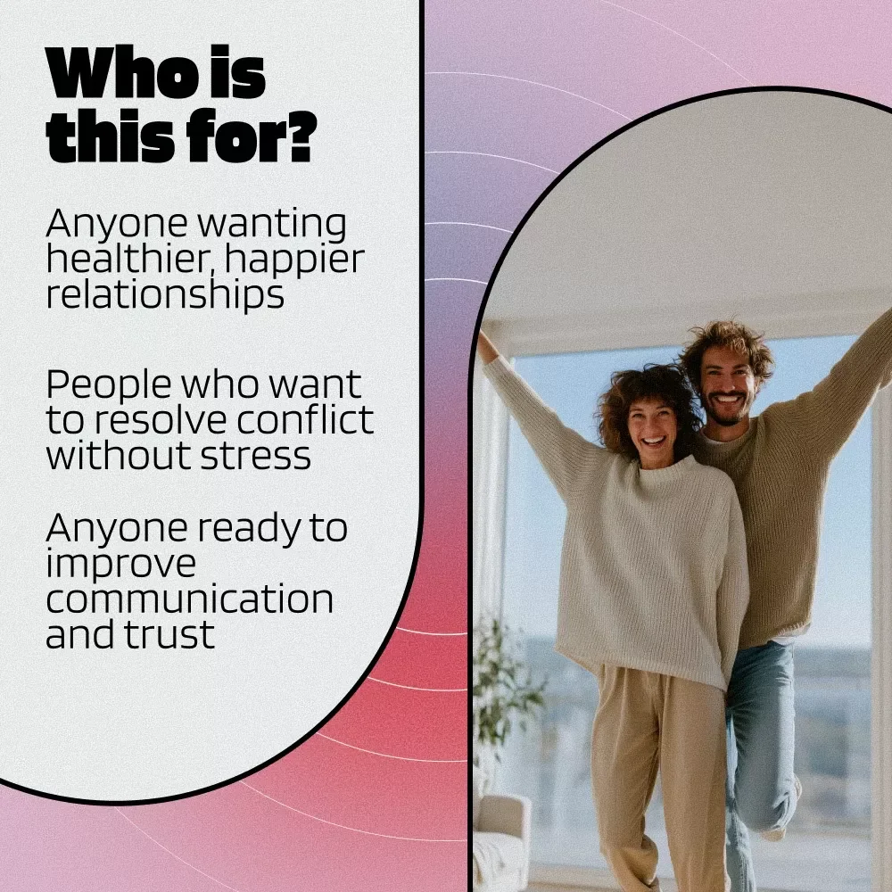 The 24-Hour Repair Rule for Healthy Relationships | Digital Guide for Couples, No Silent Treatment, Communication & Conflict Repair eBook