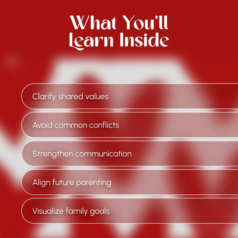 Family Fit: Key Compatibility Questions Before Commitment | Relationship Guide | Compatibility eBook for Couples