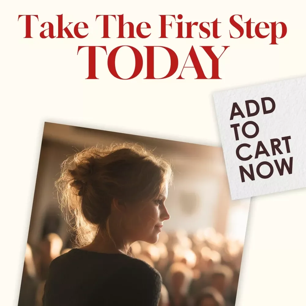 Listening Confidence Checklist: Turn Talkers into Listeners | Digital Download | Public Speaking Confidence Guide | eBook & Printable Communication Skills Resource