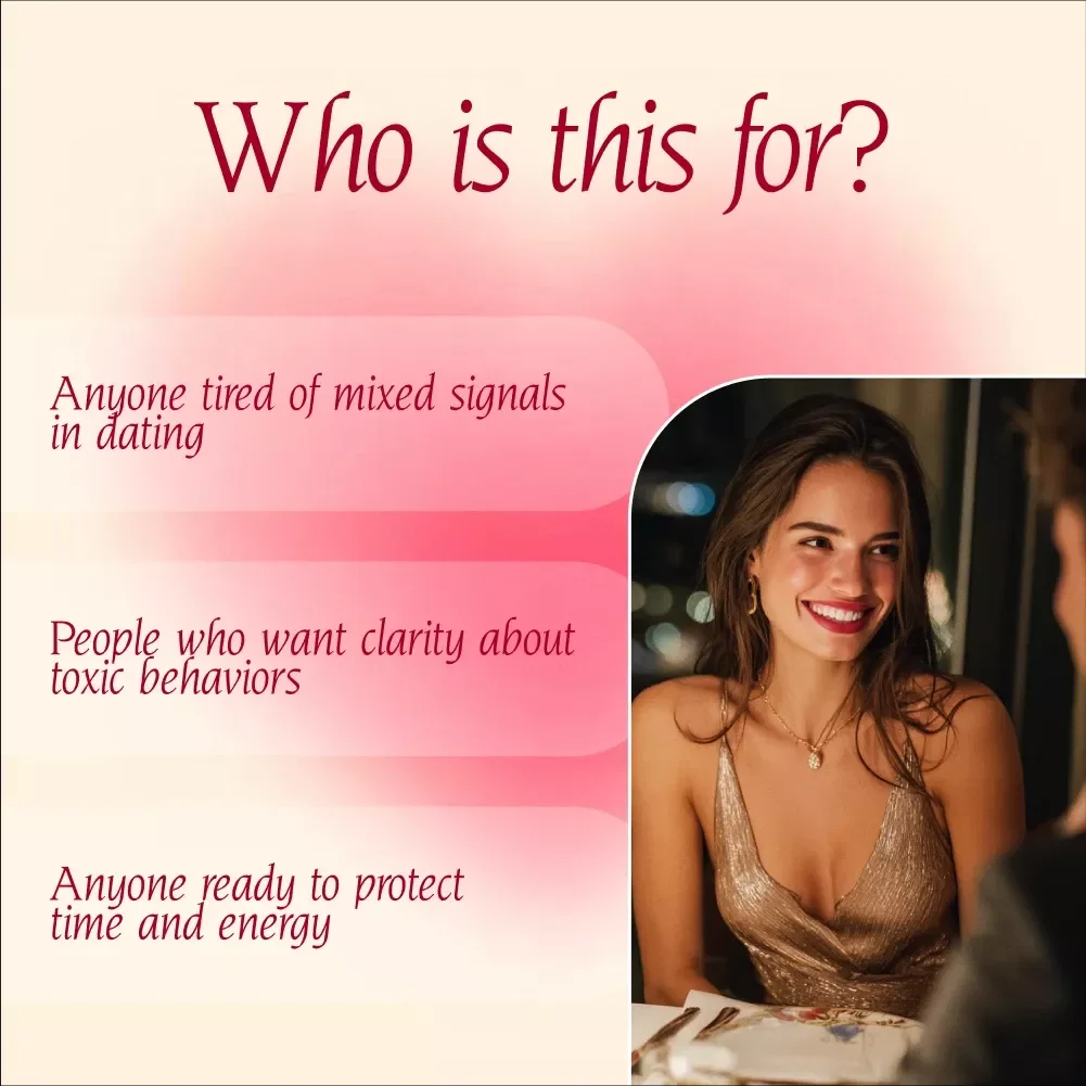 Breadcrumbing Red Flag Scripts: Your Ultimate Checklist to Spot the Flakes | Digital Download Guide, eBook, Dating Red Flags, Toxic Relationships Awareness, Self-Help Checklist for Women