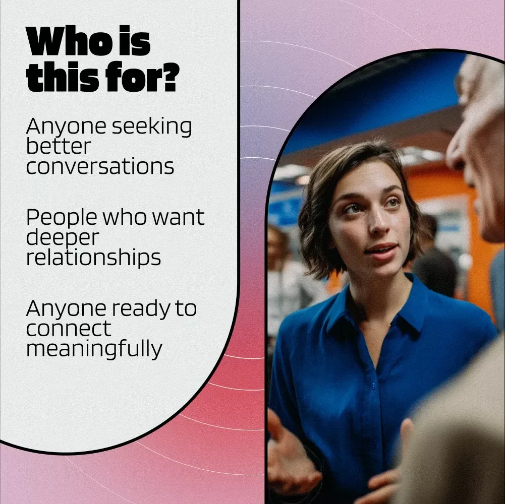 The Active Listening Roadmap: Unlocking Better Connections | Digital Guide for Communication, Relationships & Personal Growth | Active Listening Roadmap for Better Connections
