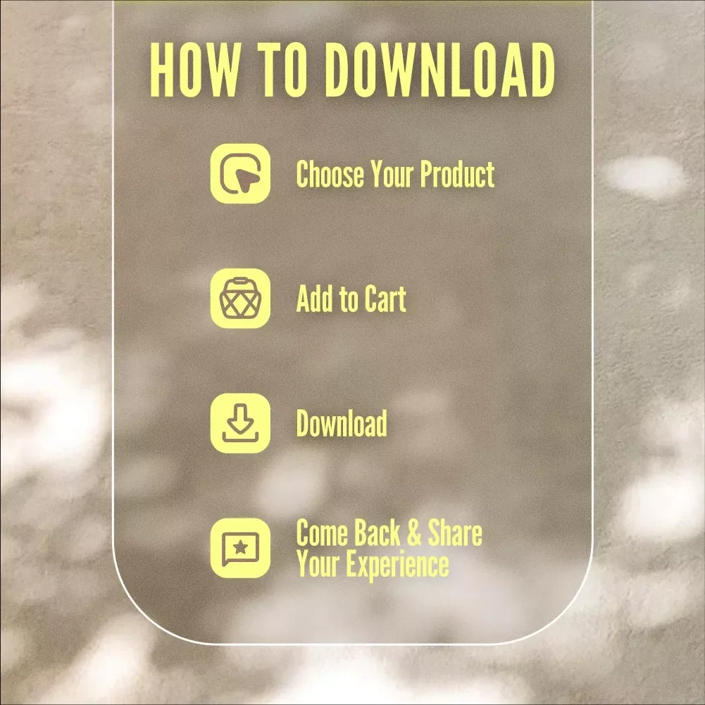 Visualization Habit Tracker: Picture Your Wins | Digital Download Guide, eBook & Checklist for Daily Success Visualization | Self-Improvement Tool for Motivation & Productivity | TYPE | KEYWORDS