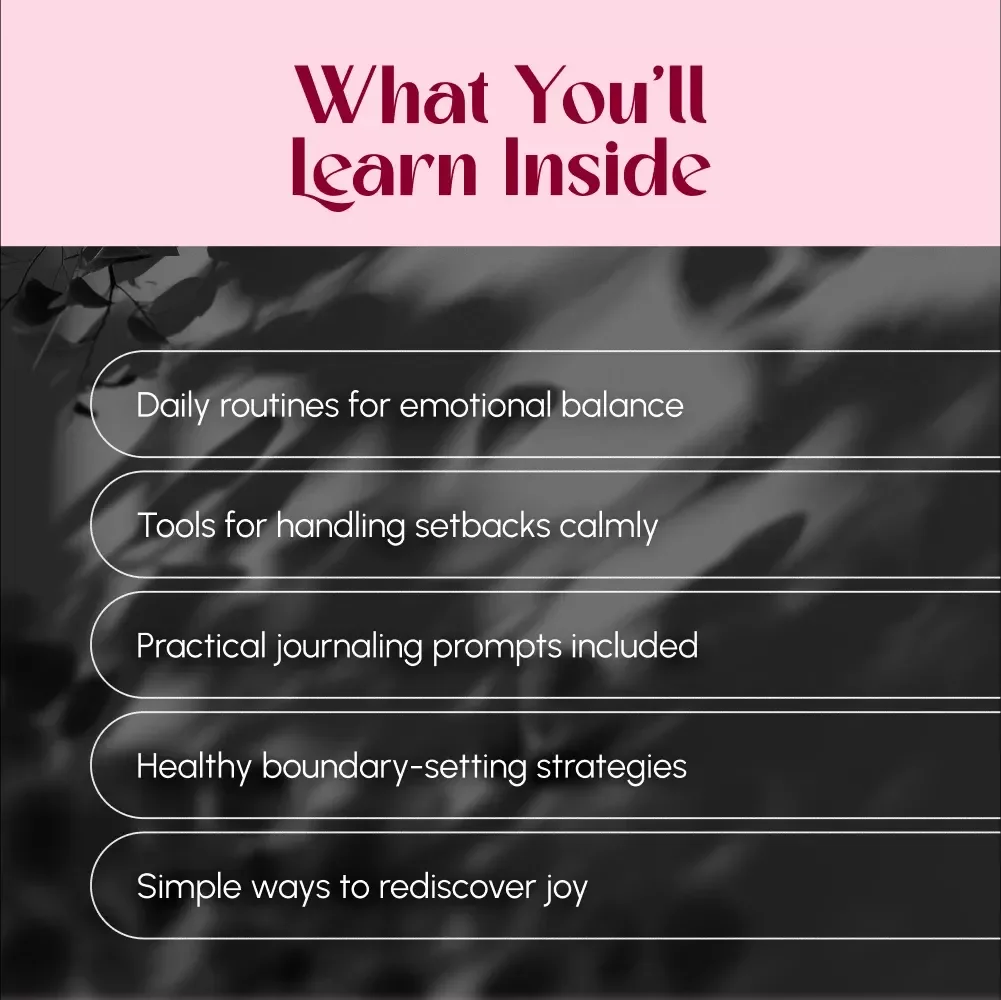 Mending the Heart: A Gentle Guide to Healing After Heartbreak | Digital Guide for Healing Routines for Heartbreak Recovery, Self-Care eBook, Emotional Healing Checklist