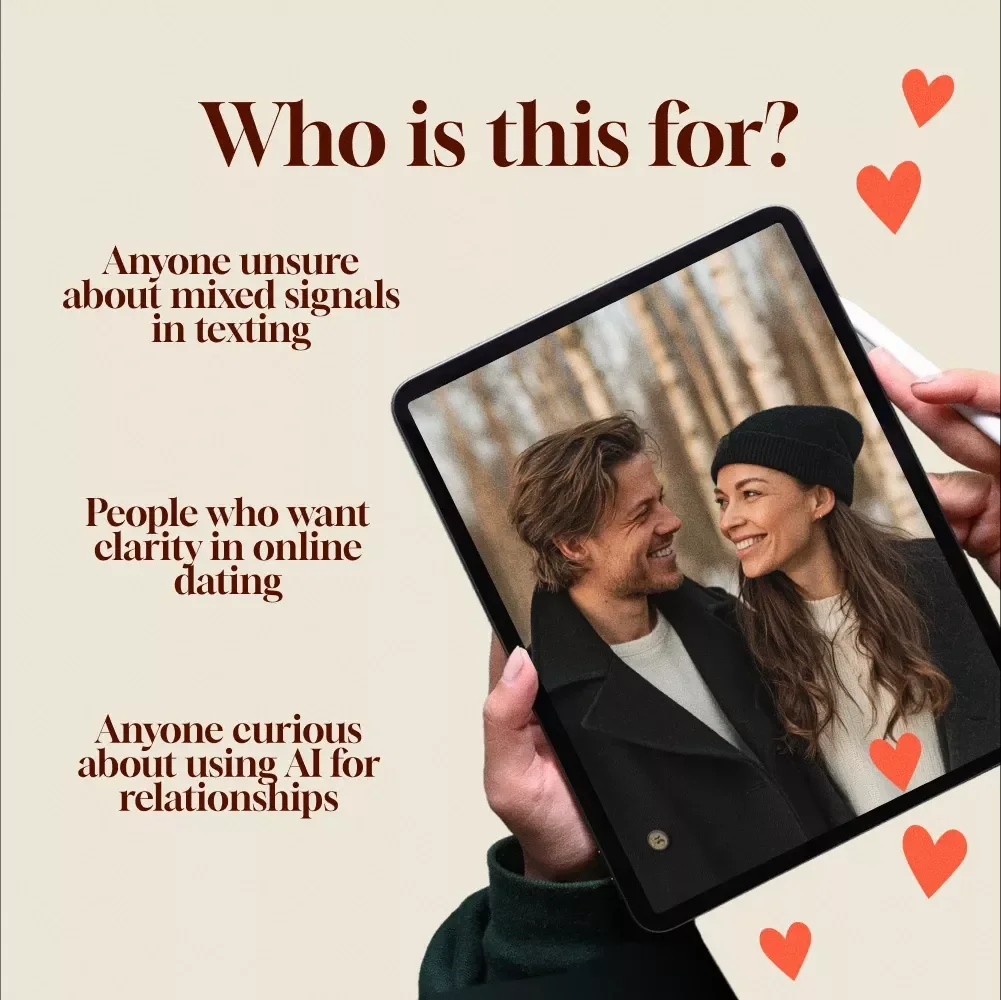 Flirt or Fade? Using AI to Decode Text Signals | Digital Guide, eBook & Checklist for Modern Dating, Relationships & Messaging Insights | KEYWORDS