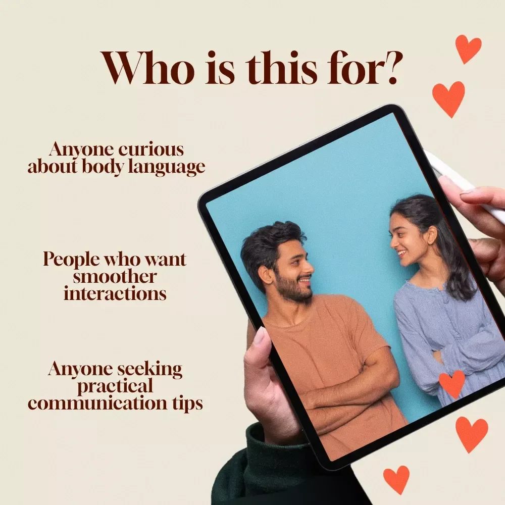 Touch & Space: Decoding the Silent Signals of Body Language | Digital Guide on Touch & Space: What Body Language Really Says | eBook for Communication, Relationships & Social Skills