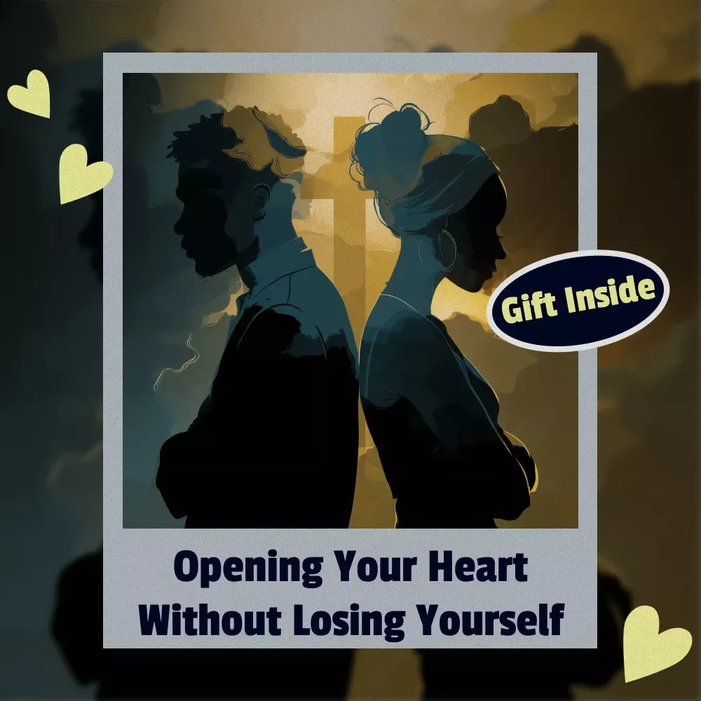 Opening Your Heart Without Losing Yourself — The Real Deal on Emotional Openness and Love-Bombing | Emotional Openness vs Love-Bombing Cheat Sheet | Digital Guide for Healthy Relationships