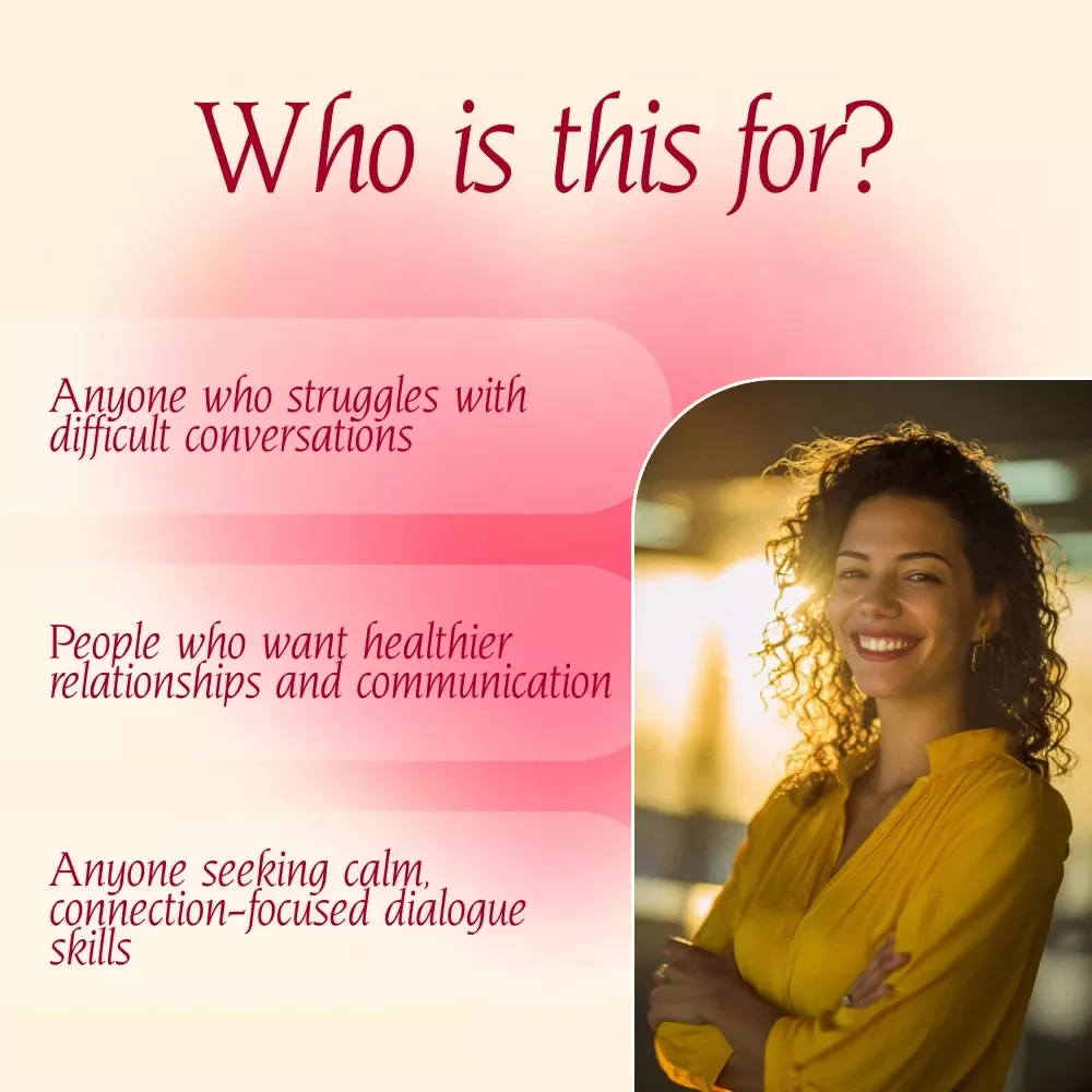 Emotional Openness Scripts for Difficult Topics | Digital Checklist for Gentle Conversations, Relationship Communication Guide, Honest Talk Script Examples