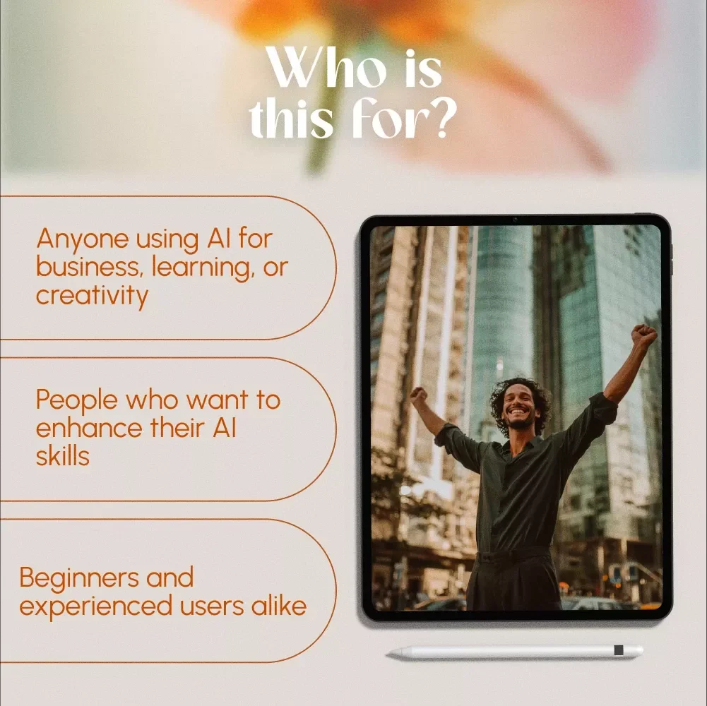 Ask Smarter, Get Better: Your Real-Time AI Prompt Playbook – AI Prompt Guide to Learn to Ask Better in Real Time
