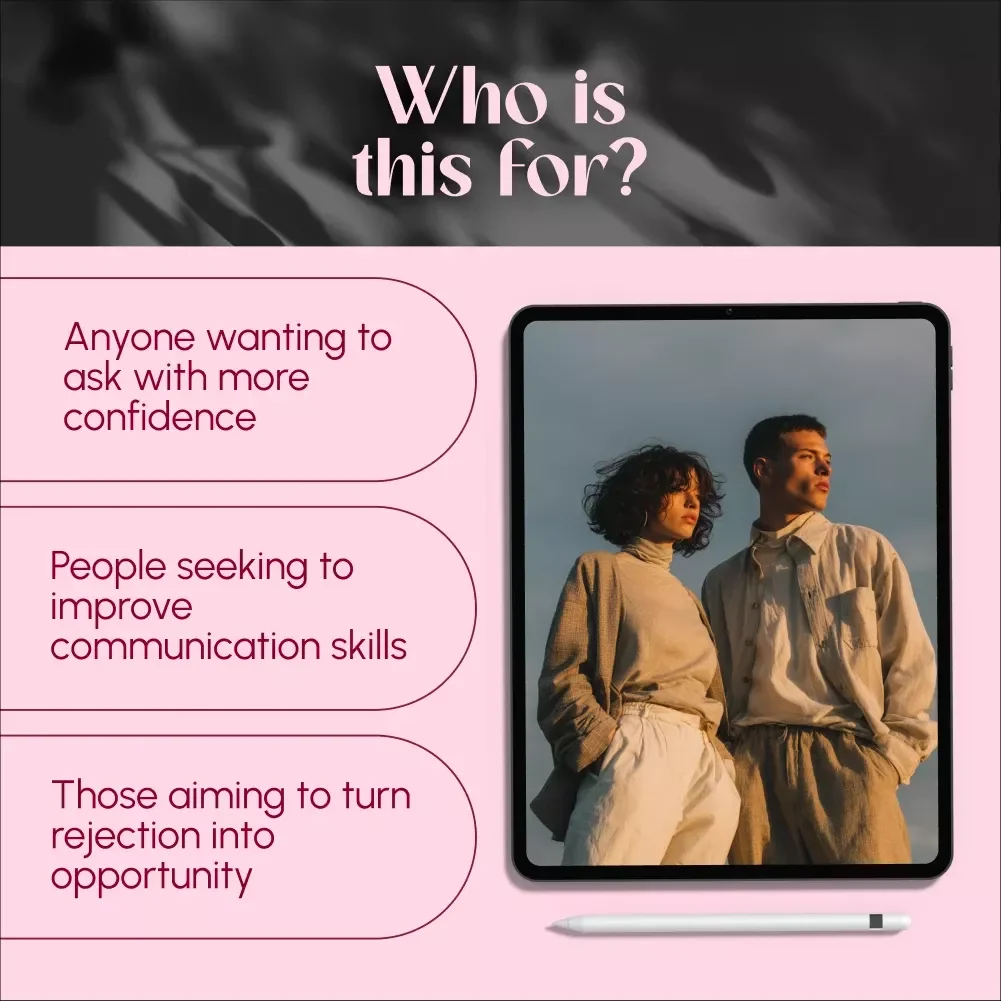 Ask with Confidence and Get More Yeses Every Day - Guide for Boosting Your Asking Skills, Confidence, and Results