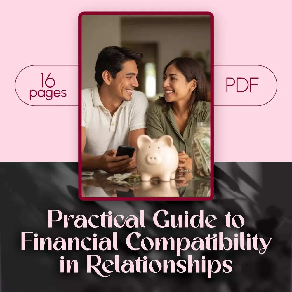 Money Talks: A Practical Guide to Financial Compatibility in Relationships | Financial Compatibility Guide | Talking Money Early eBook