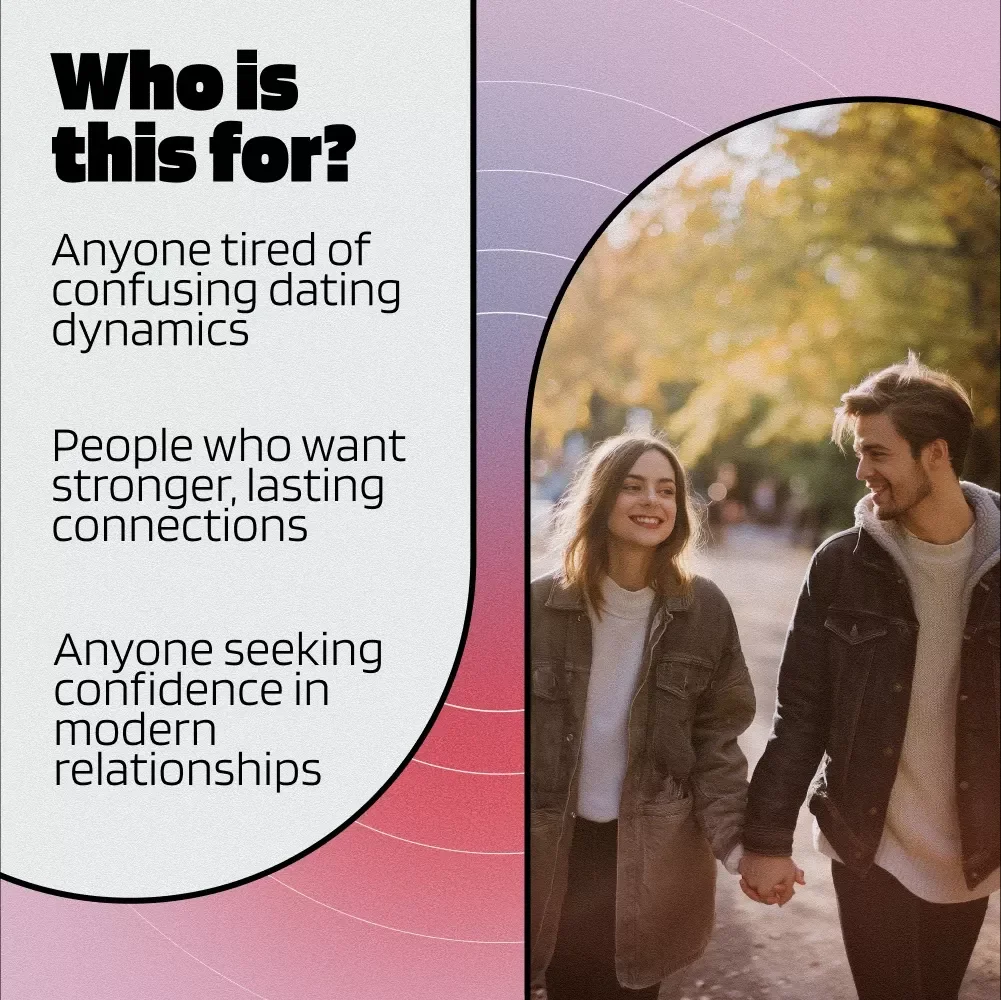 Ghostproof Your Love Life: The Communication Plan | Relationship Guide, eBook, Digital Download for Dating, Stop Ghosting, Communication Skills Checklist