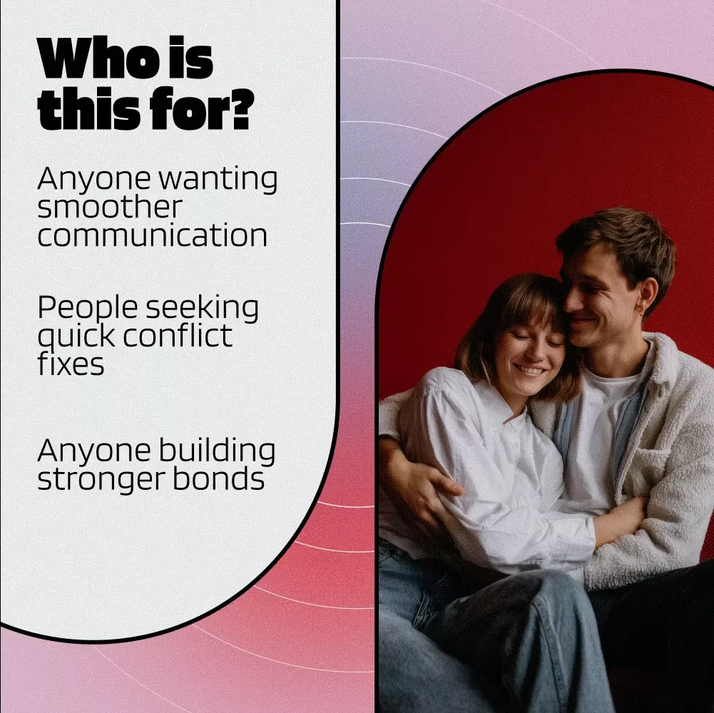 The 5-Minute Fix: A Ritual to Reconnect After Small Fights | Digital Guide for Couples | 5-Minute Repair Ritual After Small Fights eBook
