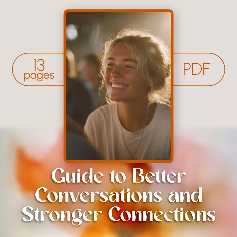 Let’s Fix This Together – A Guide to Better Conversations and Stronger Connections | Digital “Let’s Fix This” Conversation Guide for Active Listening, Better Communication & Stronger Relationships (Instant Download)