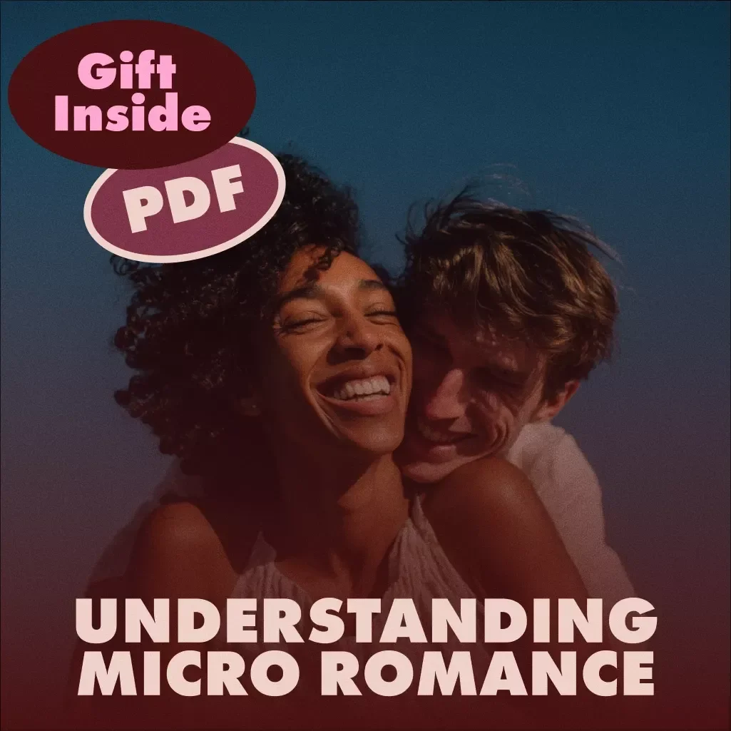 Understanding Micro Romance and Its Impact on Modern Relationships | eBook on Love, Connection & Self-Growth | Digital Download Guide to Micro mance meaning