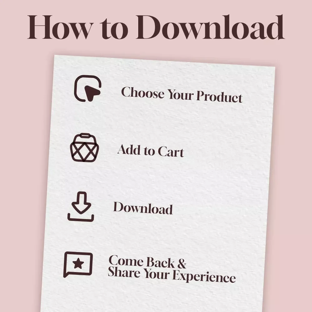 Breakup Hygiene Checklist | Digital Self-Care Guide for Healing, Growth & Emotional Reset | eBook & Printable Wellness Tool