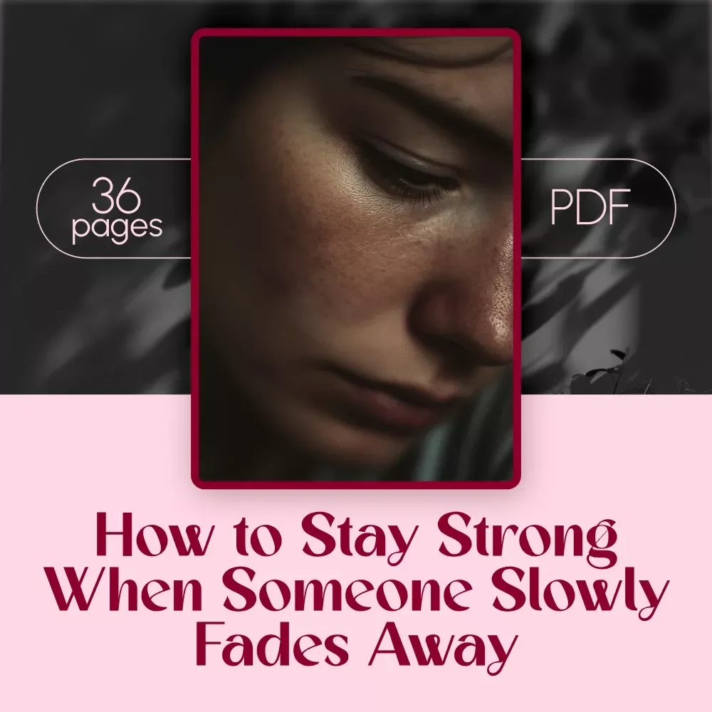 Confidence on Pause: How to Stay Strong When Someone Slowly Fades Away | Ebook Guide on How to Protect Confidence During a Slow-Fade, Self-Growth, Boundaries & Resilience