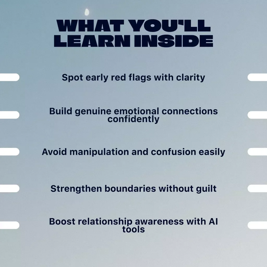 Opening Your Heart Without Losing Yourself — The Real Deal on Emotional Openness and Love-Bombing | Emotional Openness vs Love-Bombing Cheat Sheet | Digital Guide for Healthy Relationships