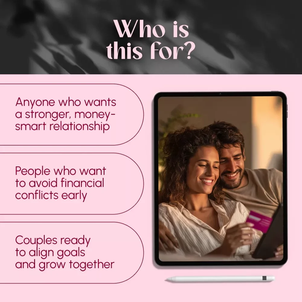 Money Talks: A Practical Guide to Financial Compatibility in Relationships | Financial Compatibility Guide | Talking Money Early eBook