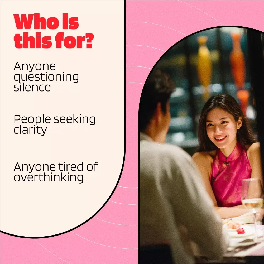 Ghosting or Just Busy? A Quick Clarity Guide | Digital Download Relationship Guide, eBook, Checklist for Understanding Communication, Spotting Signs, and Setting Boundaries