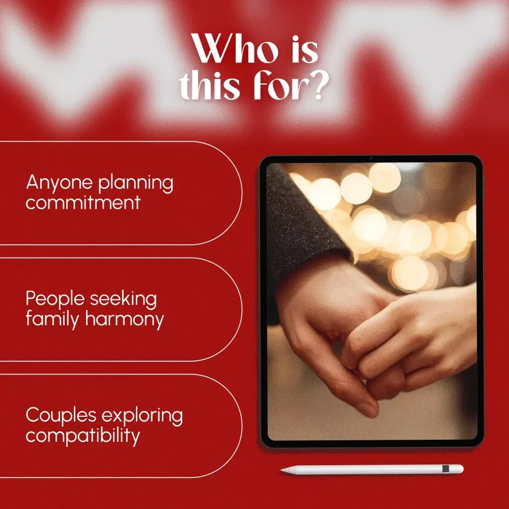 Family Fit: Key Compatibility Questions Before Commitment | Relationship Guide | Compatibility eBook for Couples
