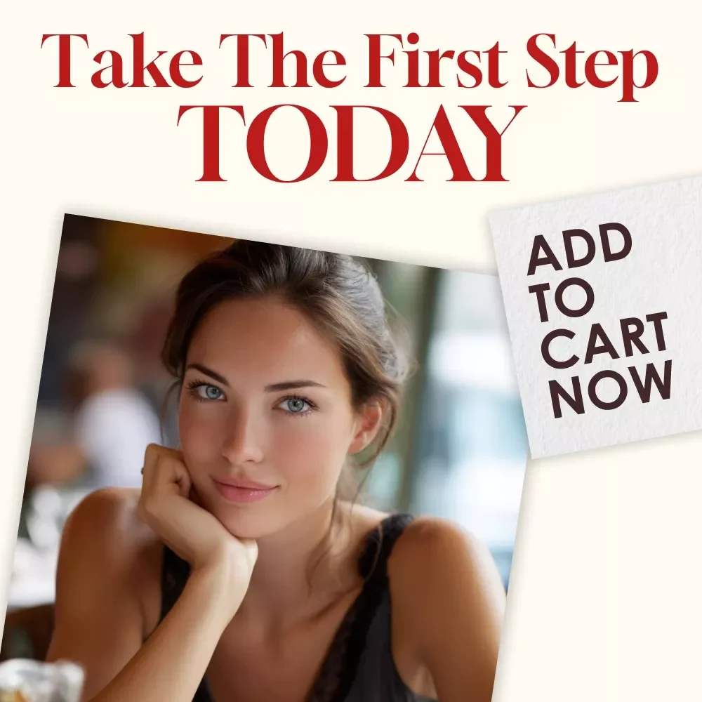 10 Positive Body Language Signs of Attraction: The Checklist | Printable Digital Download | Attraction Guide & Dating Confidence eBook