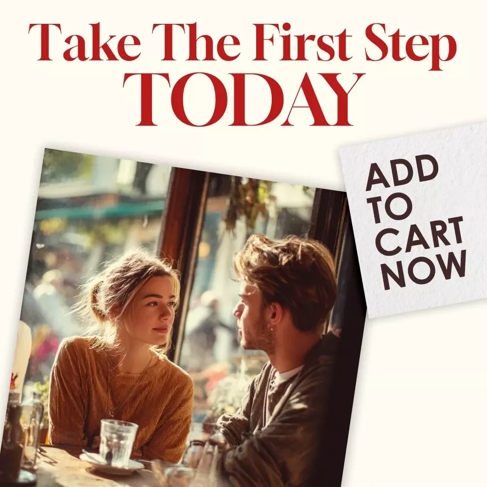 How to Have the DTR Talk Without Pressure Checklist | Relationship Conversation Guide | Digital Download for Couples | Printable Communication Aid