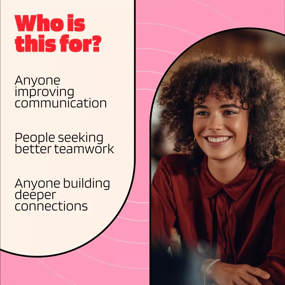 Listen Like You Mean It – Your Starter Guide to Active Listening Skills | Digital Download Guide, eBook, Checklist for Better Conversations