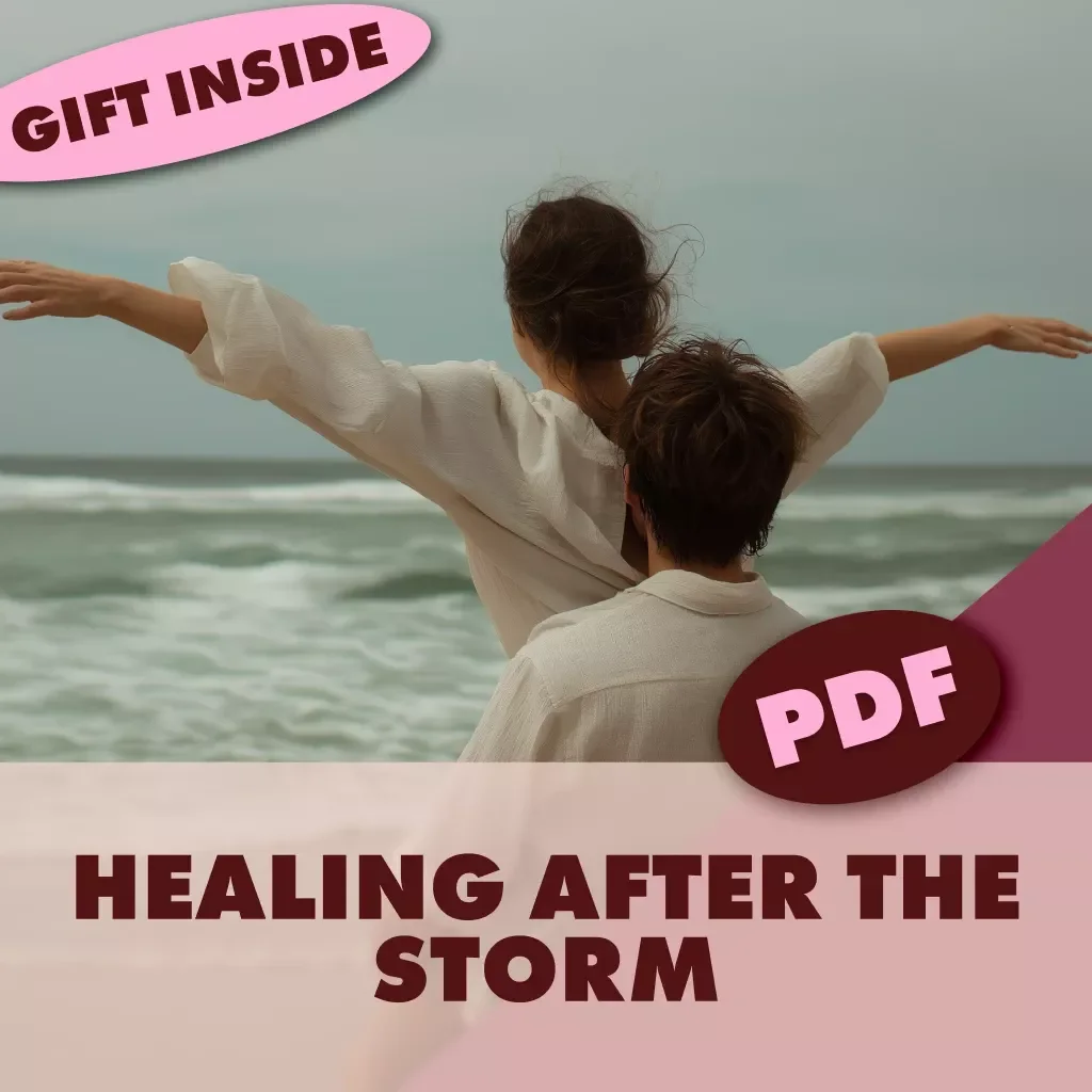 Healing After the Storm: A Post-Conflict Routine That Works | Digital Guide for Emotional Recovery, Rebuilding Safety & Connection
