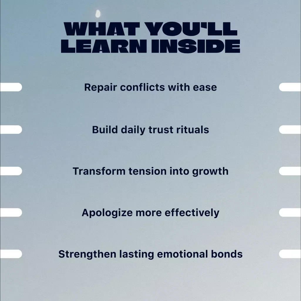Healing Together Every Day | Emotional Repair Rituals for Long-Term Couples | Relationship Growth Guide, Digital Download, eBook for Lasting Love