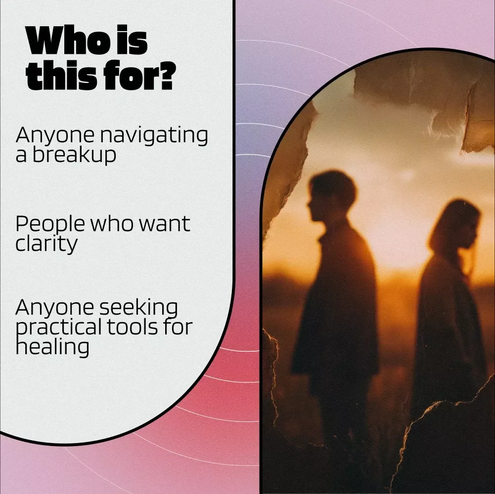No-Contact Rule Guide: Timing & Exceptions | Digital Download eBook | Relationship Healing, Breakup Recovery, No-Contact Strategy & AI Tools