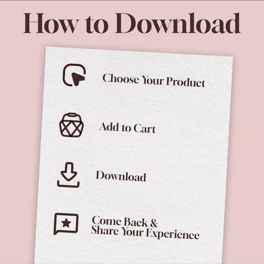 Break Up Like a Pro Checklist | Digital Download Guide for Conscious Breakups, Relationship Clarity & Healing | eBook PDF Printable