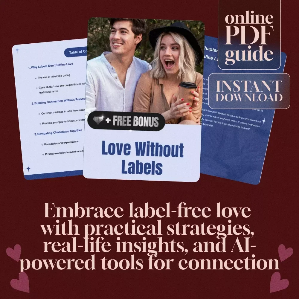 Love Without Labels: The Ultimate Label-Free Dating Guide Beyond 