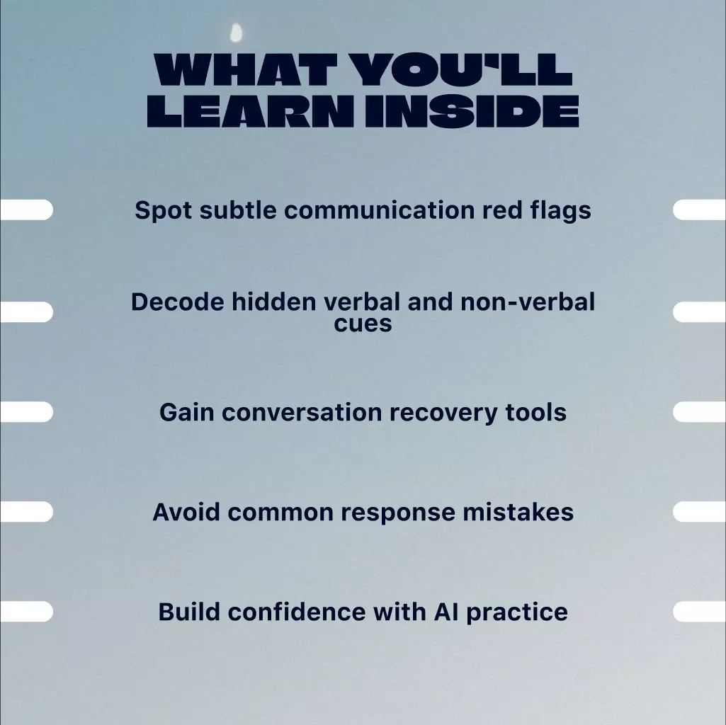 Spotting the Fade: Mastering Slow-Fade Scripts in Conversations | Digital Guide for Recognizing and Calling Out Slow-Fade Scripts | eBook & Checklist for Better Communication