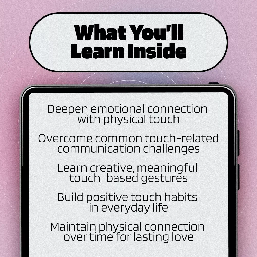 Unlocking the Power of Physical Touch in Relationships: A Comprehensive Guide to Understanding Your Love Language