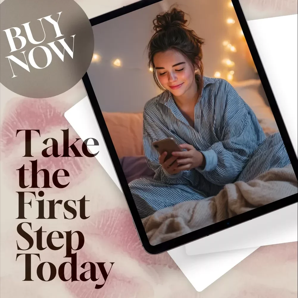 How to Text After Your First Kiss: Do’s & Don’ts Checklist | Digital Download Guide for Flirty Texting Success, Relationship Tips, and Post-Date Confidence