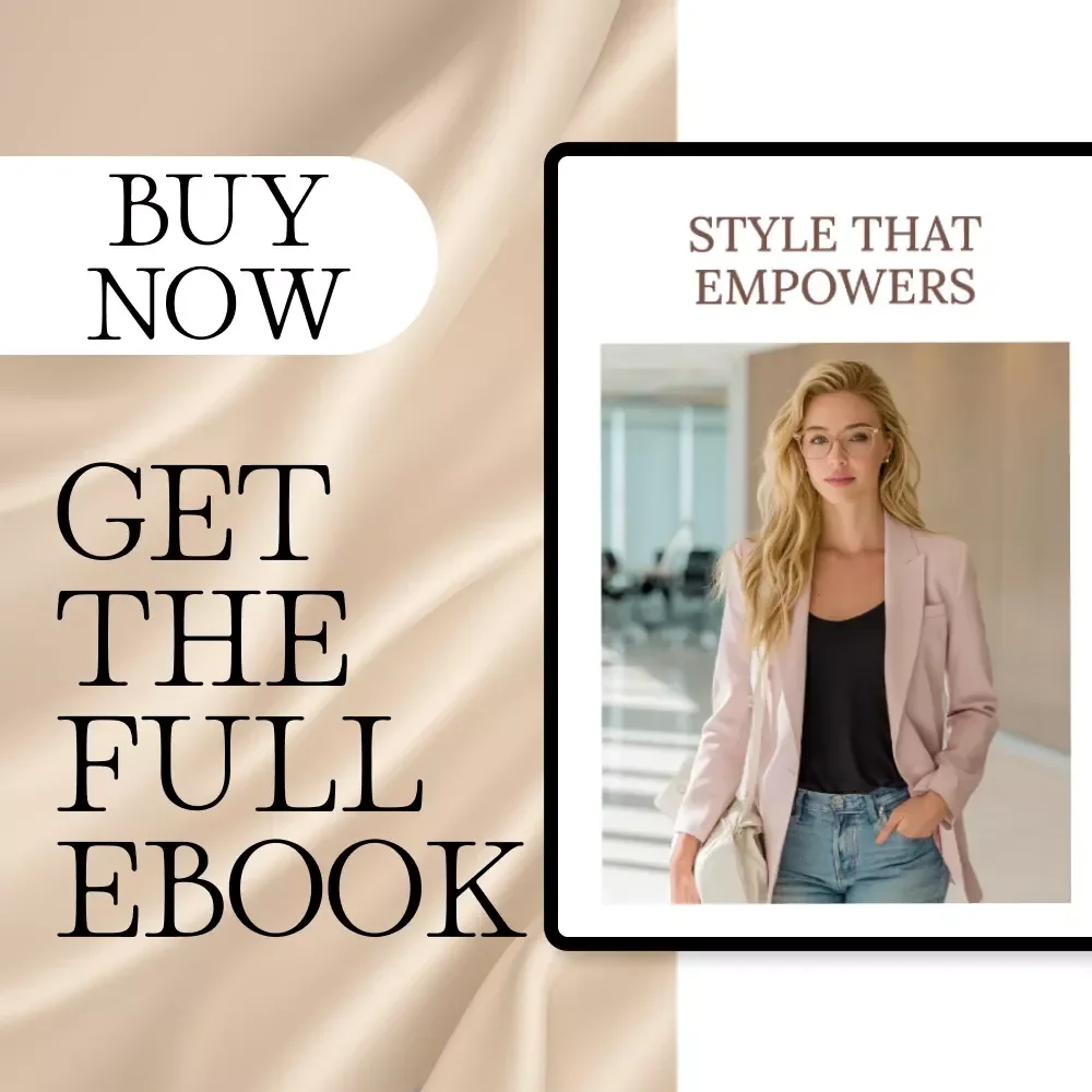 Style That Empowers: How to Dress With Confidence Daily Guide