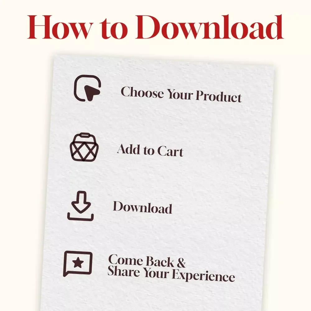 Rejection-Proof Confidence Checklist | Digital Download | How to Handle Rejection Without Losing Confidence | Self-Growth eBook & Resilience Guide