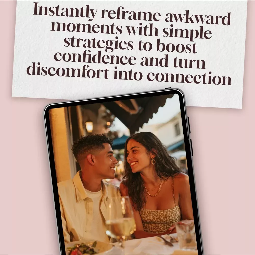Awkwardness Flip: Instant Reframe Checklist - How to Reframe Awkward Moments Instantly