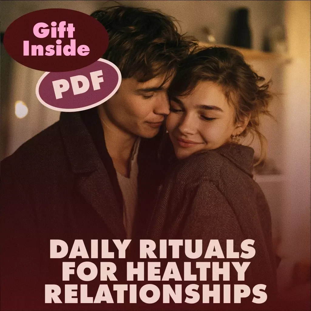 Love in Practice: Daily Rituals for Healthy Relationships - eBook Guide for Couples