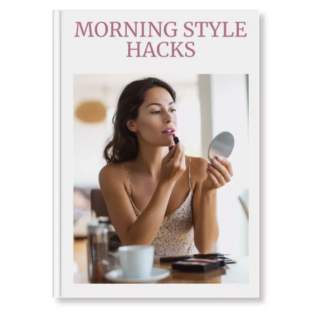 Morning Style Hacks Checklist: Quick Style Hacks for Busy Mornings