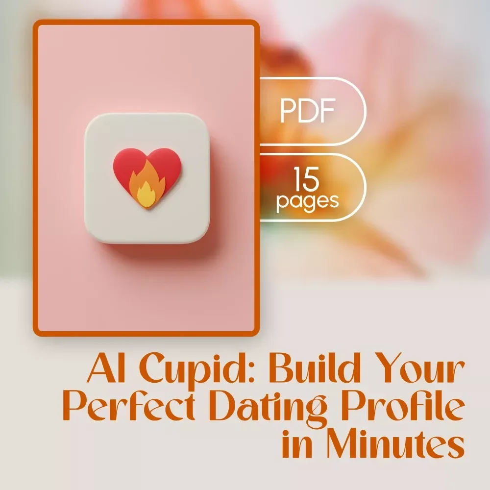 AI Cupid: Build Your Perfect Dating Profile in Minutes – AI-Powered Dating Profile Builder Guide