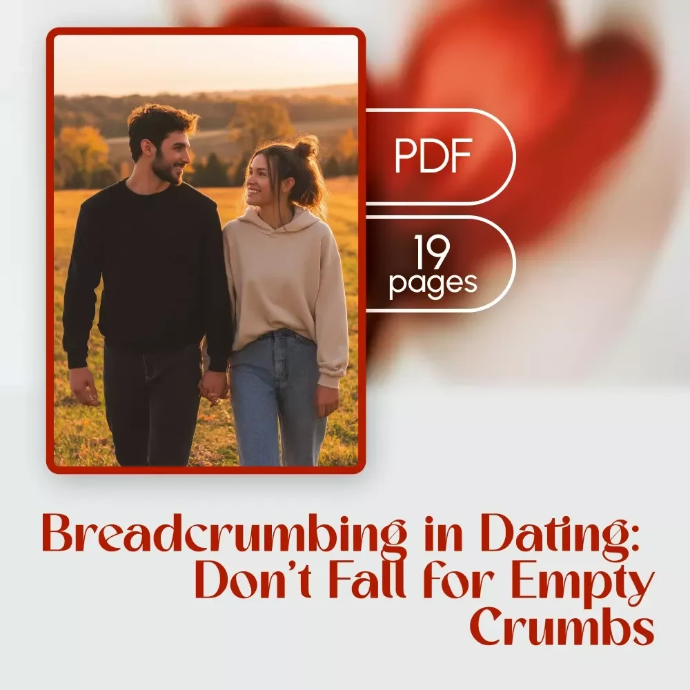 Breadcrumbing in Dating: Don’t Fall for Empty Crumbs - Digital Guide to Understanding Breadcrumbing in Dating