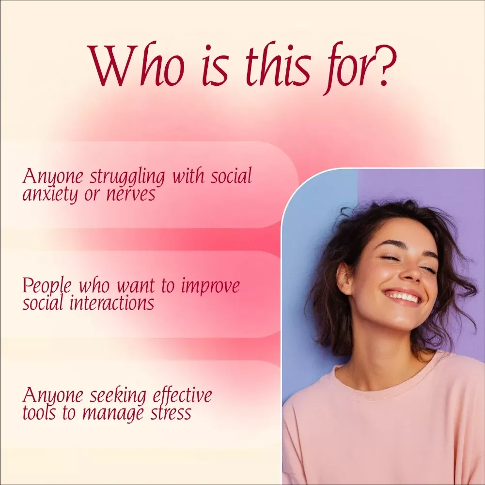 The Self-Compassion Checklist for Social Nerves | Digital Guide for Overcoming Social Anxiety and Nerves