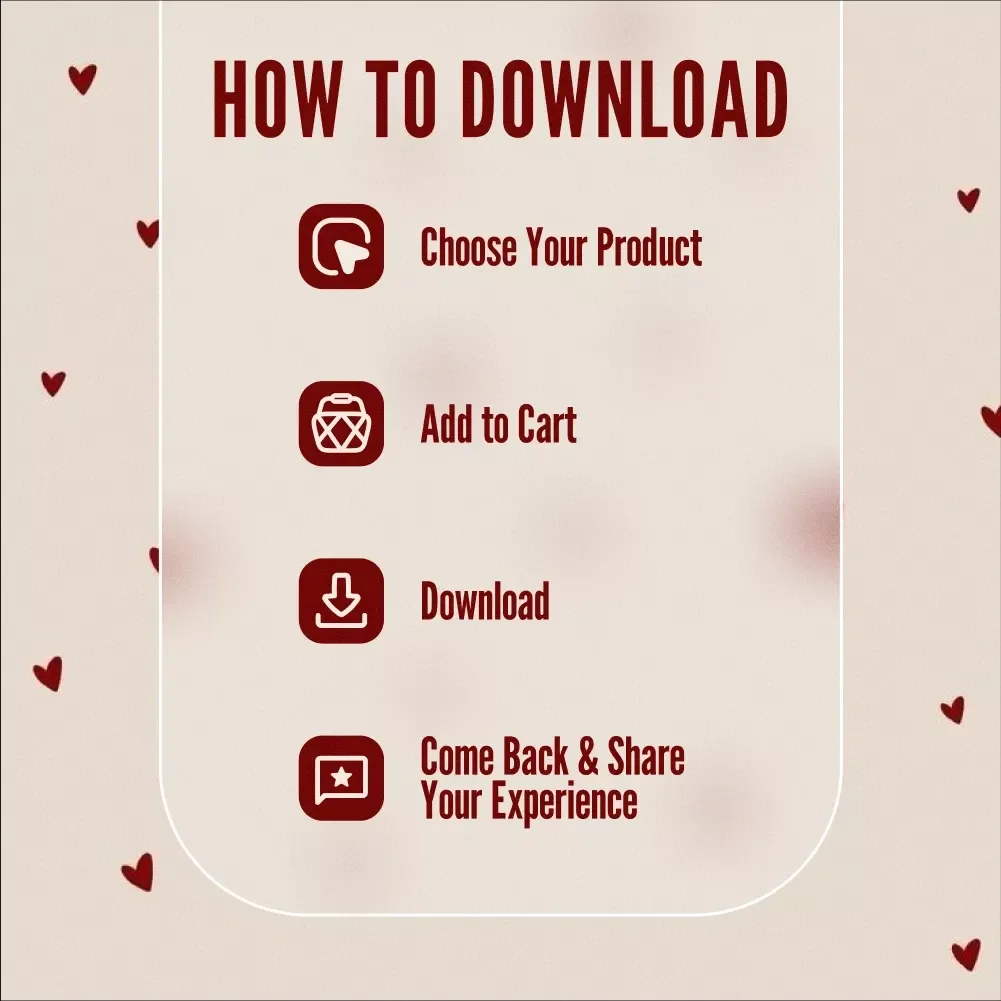 Daily Check-In Plan for Relationship Health | Digital Downloadable Checklist