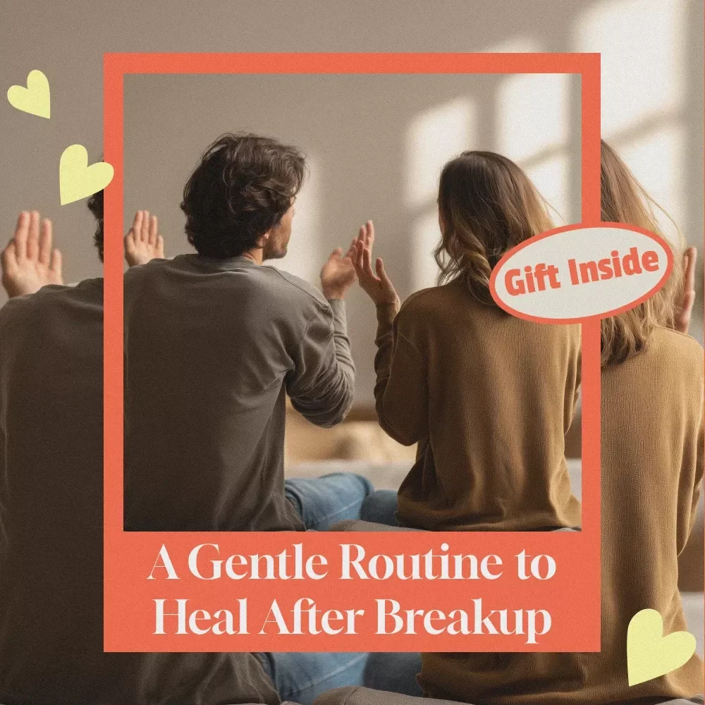 Heart Reset: The Breakup Healing Routine That Works – A Gentle Guide to Healing After Heartbreak