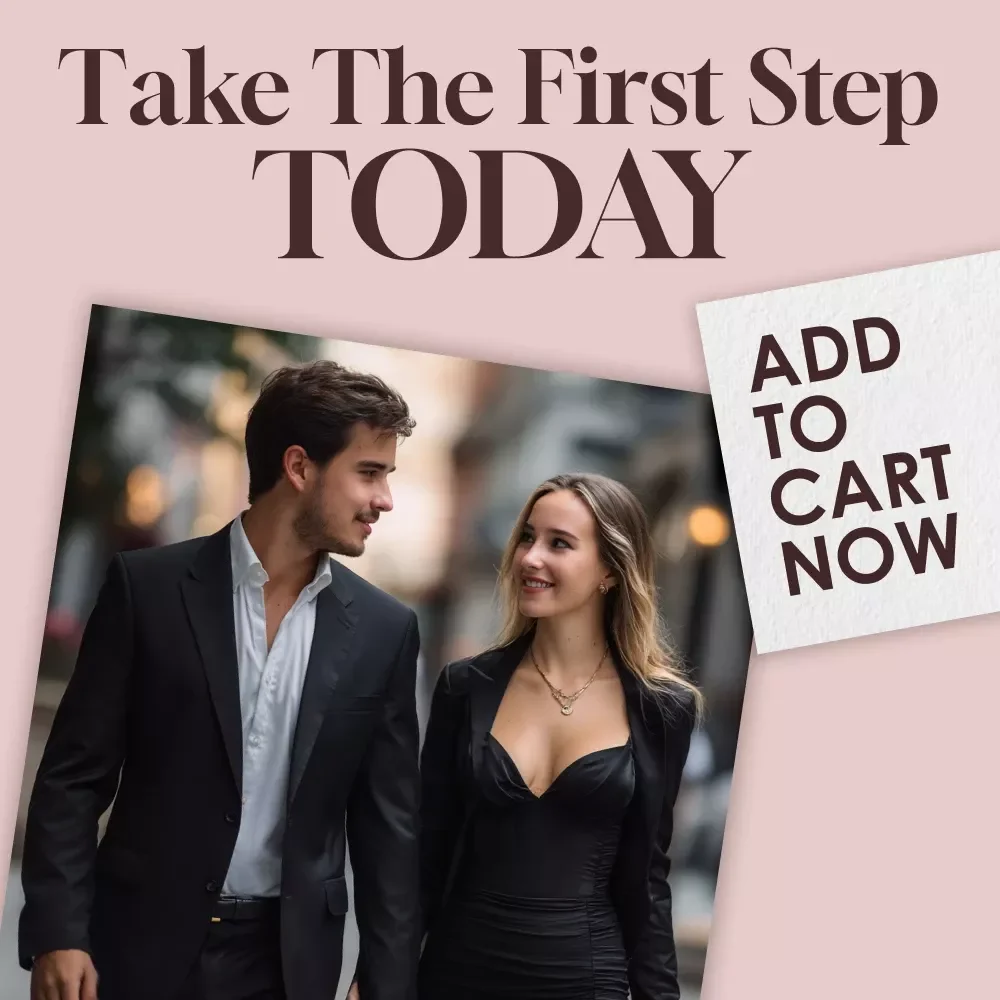 How to Feel Attractive Before a Date Checklist | Confidence-Boosting Self-Care Routine | Printable Digital Download for Dating Prep