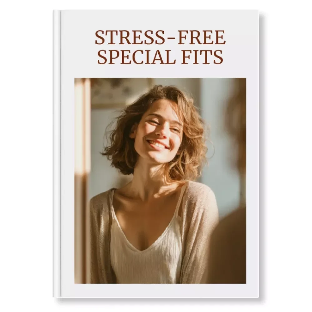 Stress-Free Special Fits | Digital Guide for Special Event Dressing Without Overthinking | Outfit Formula, Dress Codes, Confidence & Style Tips